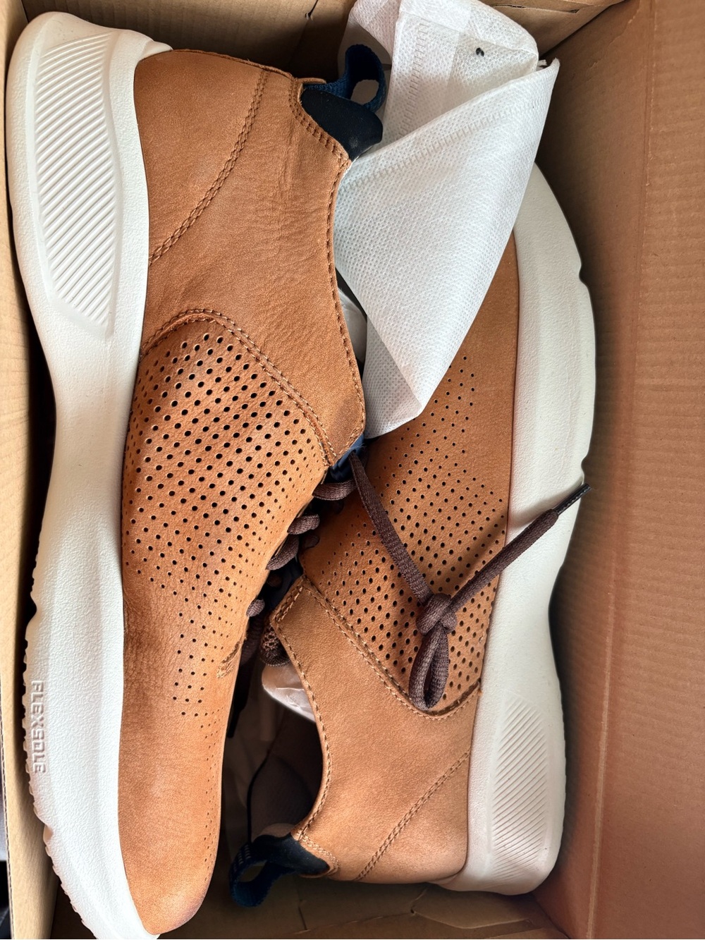 Florsheim Shoe Company – Powered by Ortholite